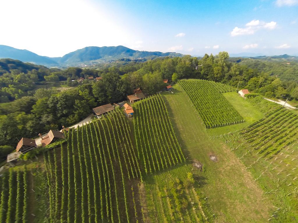Lodge Green Paradise Klanjec Cameră foto