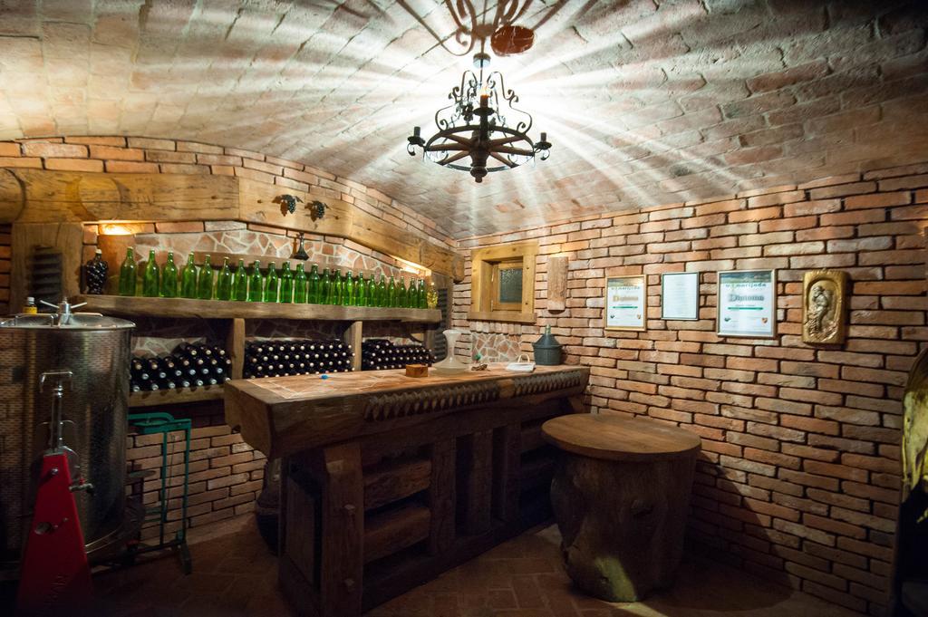 Lodge Green Paradise Klanjec Cameră foto
