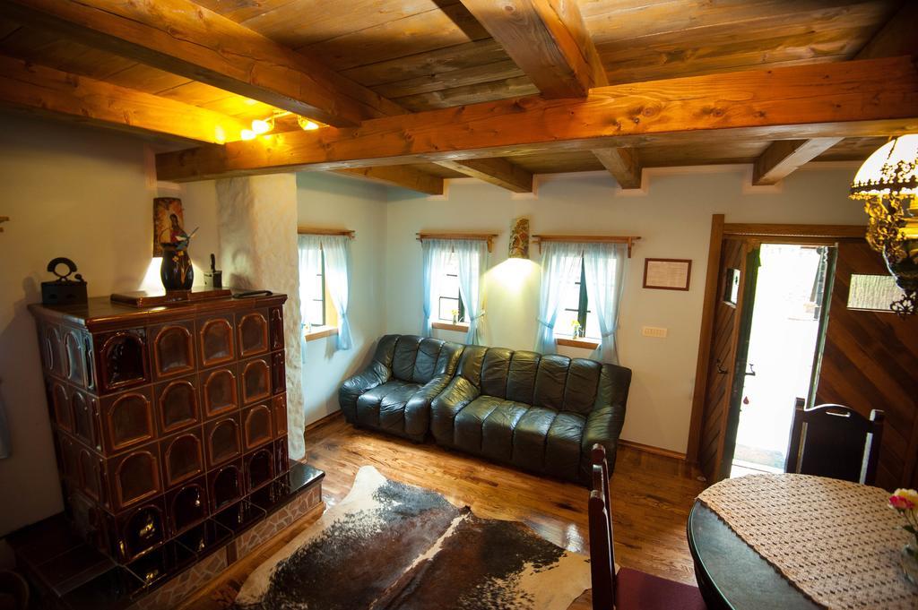 Lodge Green Paradise Klanjec Cameră foto