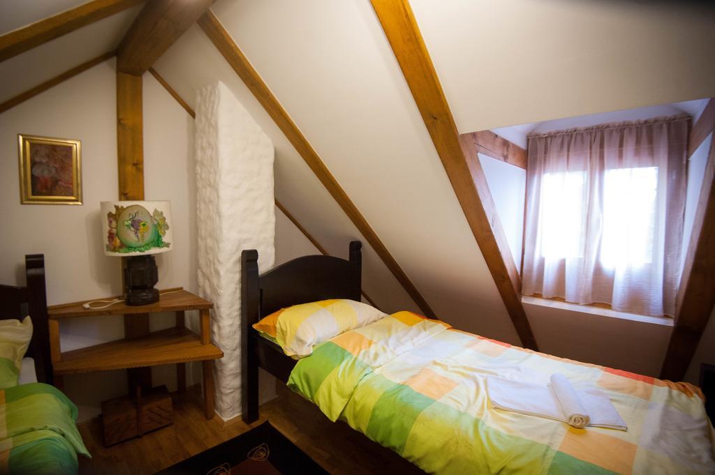 Lodge Green Paradise Klanjec Cameră foto