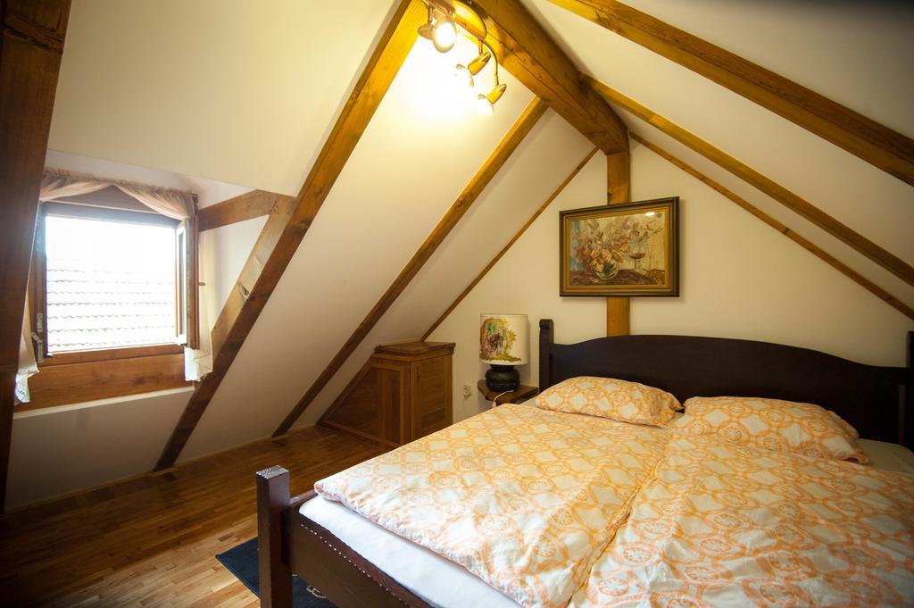 Lodge Green Paradise Klanjec Cameră foto