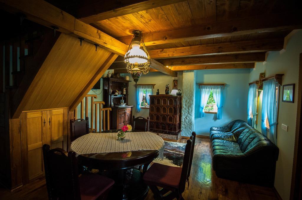 Lodge Green Paradise Klanjec Cameră foto