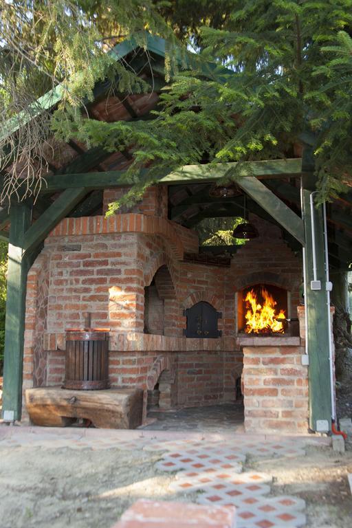 Lodge Green Paradise Klanjec Exterior foto