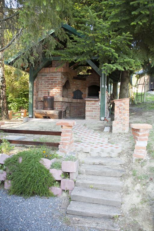 Lodge Green Paradise Klanjec Exterior foto