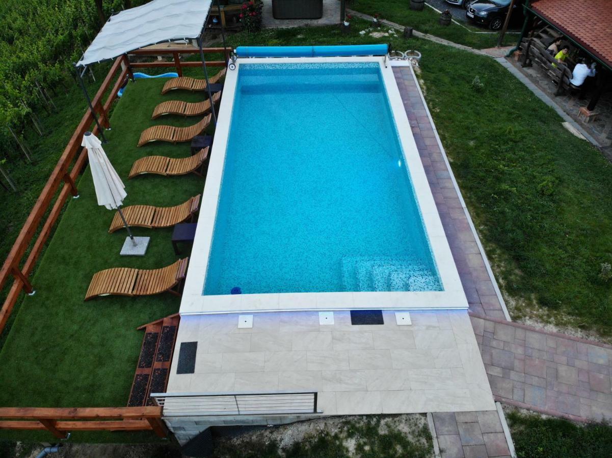 Lodge Green Paradise Klanjec Exterior foto